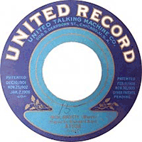United Record A1038